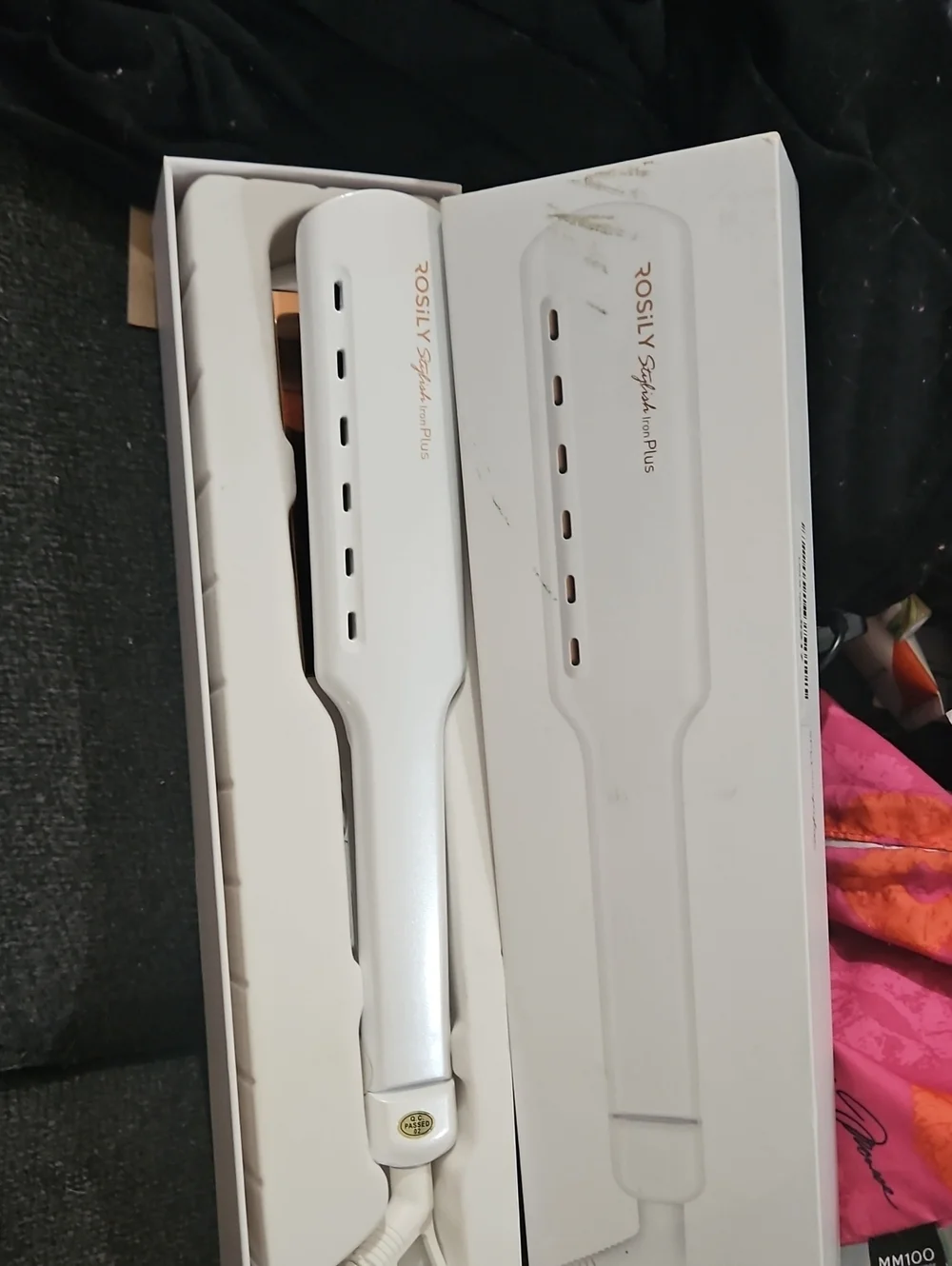 Rosily 1.75 in hair straightener